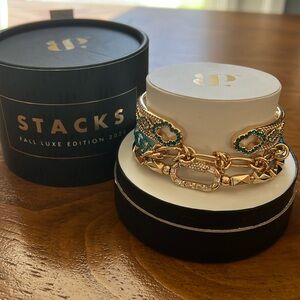 Bomb Party Fall Luxe Stacks 2024